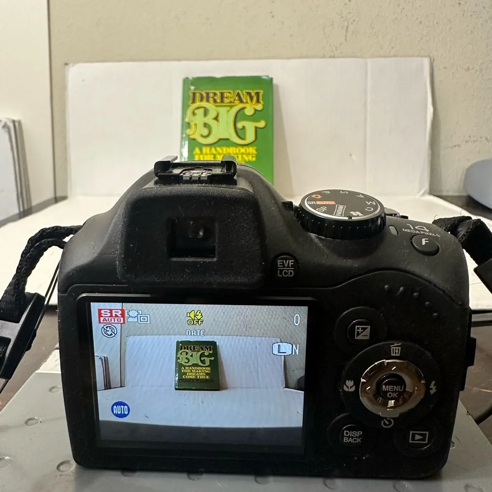 Fujifilm finepix sl300